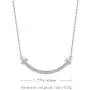 missaqua Curved Bar Necklaces for Women Embellished with Crystals from Swarovski Round Cut Birthstone Delicate Pendant Necklace Birthday Jewelry Gifts missaqua Curved Bar Necklaces for Women Embellished with Crystals from Swarovski Round Cut Birthstone Delicate Pendant Necklace Birthday Jewelry Gifts
