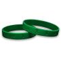 Fundraising For A Cause | Green Cerebral Palsy Awareness Bracelets – Green Ribbon Cerebral Palsy Awareness Silicone Bracelets for Adults