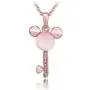 Teenage Necklaces - Character Jewelry for Girls/Women - Birthday/Christmas/Thanksgiving Gift/Back to School - Crystals and Rhinestones - Mall of Style
