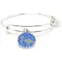 Alex and ANI Disney Parks Toy Story Youve Got A Friend in Me Bangle with Woody and Buzz Lightyear - Inspirational Quote - Charm Bracelet Jewelry Gift (Silver Finish) Alex and ANI Disney Parks Toy Story Youve Got A Friend in Me Bangle with Woody and Buzz Lightyear - Inspirational Quote - Charm Bracelet Jewelry Gift (Silver Finish)
