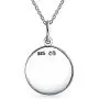 Personalize Astrology Constellation Celestial Horoscope Disc Medallion Pendant Zodiac Necklace For Women Oxidized Sterling Silver Personalize Astrology Constellation Celestial Horoscope Disc Medallion Pendant Zodiac Necklace For Women Oxidized Sterling Silver