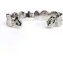 Tolerance Signature Stainless Steel Cuff Bracelet with Gift Book | 14 Religious Symbols Fashion Spiritual Jewelry for Women Tolerance Signature Stainless Steel Cuff Bracelet with Gift Book | 14 Religious Symbols Fashion Spiritual Jewelry for Women