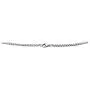 Rosemarie Collections Mens Celtic Trinity Knot Medallion Pendant Stainless Steel Necklace Rosemarie Collections Mens Celtic Trinity Knot Medallion Pendant Stainless Steel Necklace