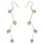 SE DIPITY Zigzag Drop Dangle Earrings