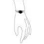 Boho Southwestern Navajo Style Oval Cabochon Statement Onyx Stabilized Turquoise Cuff Bracelet For Women Nature Leaf 925 Sterling Silver Boho Southwestern Navajo Style Oval Cabochon Statement Onyx Stabilized Turquoise Cuff Bracelet For Women Nature Leaf 925 Sterling Silver