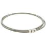 Emerson & Oliver Dia Spring Charm Bracelets – Set of 3 Simple, Inspirational, Boho, Minimalist Bracelets with Luxe Truth Charm