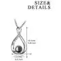 YFN 925 Sterling Silver I Love You Necklace 100 Languages Love Necklaces Jewelry YFN 925 Sterling Silver I Love You Necklace 100 Languages Love Necklaces Jewelry