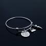 Mary Poppins Inspired Bracelet in Every Job That Must Be Done There is an Element of Fun Inspirational Jewelry for Her(element fun BR)