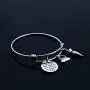 Mary Poppins Inspired Bracelet in Every Job That Must Be Done There is an Element of Fun Inspirational Jewelry for Her(element fun BR)
