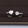 Pet Lover Gift Poultry Lover Gift Chicken Charm Chicken Gifts Chicken Jewelry Bird Cuff Bracelet