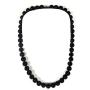 Auras by Osiris Beaded Necklaces for Men Healing Crystal Protection Stone Mens Necklaces Handmade in USA by Master Shaman