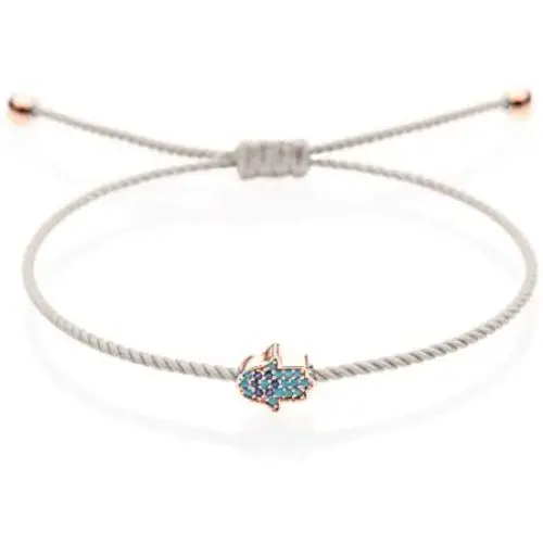 Sententia Jewelry Handmade Adjustable String Hamsa Hand of Fatima Bracelet for Women Jewelery I Red, Blue, Black Braided String I Sententia Jewelry Handmade Adjustable String Hamsa Hand of Fatima Bracelet for Women Jewelery I Red, Blue, Black Braided String I