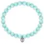 SOLINFOR 30th Birthday Gifts for Women - Amazonite Beads Bracelet - 30 Years Old Jewelry Gift Idea for Her