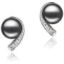 Claudia Black 7-8mm AA Quality Freshwater 925 Sterling Silver Cultured Pearl Set For Women