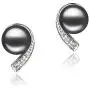Claudia Black 7-8mm AA Quality Freshwater 925 Sterling Silver Cultured Pearl Set For Women