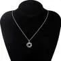 BAUNA After Every Storm there Is A Rainbow Of Hope Rainbow Necklace Encouragement Inspirational Jewelry for New Mom BFF