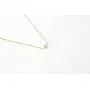 HONEYCAT Solo Tiny Crystal Bezel Necklace in Gold, Rose Gold, or Silver | Minimalist, Delicate Jewelry HONEYCAT Solo Tiny Crystal Bezel Necklace in Gold, Rose Gold, or Silver | Minimalist, Delicate Jewelry