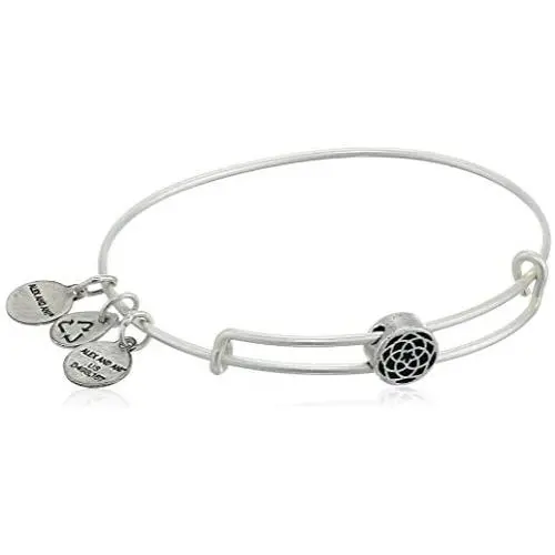 Alex and Ani New Beginnings Symbol Bead Charm Bangle Alex and Ani New Beginnings Symbol Bead Charm Bangle