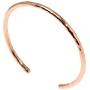 3mm Hammered Copper Cuff Bracelet By John S Brana Handmade Jewelry 100% Solid Uncoated Copper