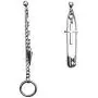 Mshion Bangtan Boy Album BTS SUGA Stud Punk Earrings for Women Men
