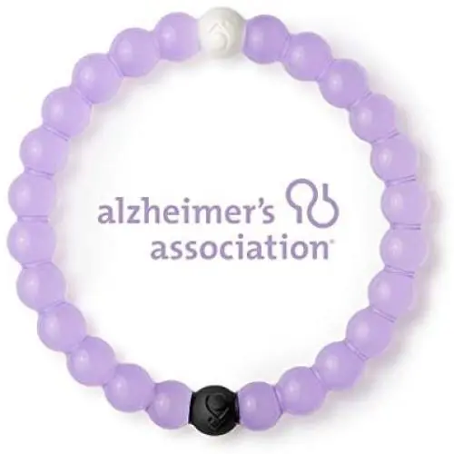 Lokai Alzheimers Cause Collection Bracelet Lokai Alzheimers Cause Collection Bracelet