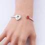 SEIRAA Phlebotomist Cuff Bracelet Phlebotomist Medical Lab tech Gift for Phlebotomist Nurse Students 2020