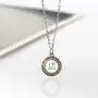 LLsuy Alpha Kappa Alpha Necklace Sorority Jewelry AKA Sorority Gifts for Women Girls LLsuy Alpha Kappa Alpha Necklace Sorority Jewelry AKA Sorority Gifts for Women Girls