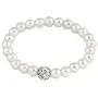 Danbihuabi Silver Plated Jewelry Sets White Faux Pearl, No Color, Size No Size Danbihuabi Silver Plated Jewelry Sets White Faux Pearl, No Color, Size No Size