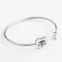 WUSUANED Registered Nurse Caduceus Heart Cuff Bracelet Nurse RN Jewelry Nursery Graduation Gift