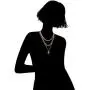 JEBELE Pendant Necklace for Women and Girls Fashion Jewelry Gifts for Party/Birthday/Xmas/Mother’s Day/Valentine’s Day