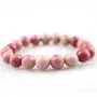 The Love Source Bracelet - Rhodochrosite Bracelet - Heart Chakra Bracelet - For Unconditional Love - Boosts Self-Confidence and Creativity - Love Bracelet - Stone Bracelet