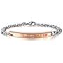 Couples Valentine Bracelets - Friendship Beauty Beast Set Jewelry Gifts for Men Women