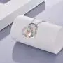 YFN S925 Sterling Silver Horse Necklace Heart Pendant Jewelry Gift for Women Girls YFN S925 Sterling Silver Horse Necklace Heart Pendant Jewelry Gift for Women Girls