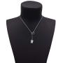 Gzrlyf Koala Bear Necklace Koala Lariat Necklace Koala Bear Gifts for Her