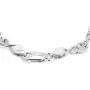 Vanbelle Sterling Silver Jewelry Hand-Made Fancy Infinity Link Chain Bracelets with Rhodium Plating for Women and Girls Vanbelle Sterling Silver Jewelry Hand-Made Fancy Infinity Link Chain Bracelets with Rhodium Plating for Women and Girls