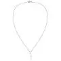 AeraVida Powerful Lightning Bolt .925 Sterling Silver Pendant Necklace AeraVida Powerful Lightning Bolt .925 Sterling Silver Pendant Necklace