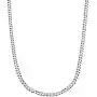 Savlano 925 Sterling Silver 4mm Italian Solid Curb Cuban Link Chain Necklace for Men & Women - Made in Italy Comes Gift Box (4mm) Savlano 925 Sterling Silver 4mm Italian Solid Curb Cuban Link Chain Necklace for Men & Women - Made in Italy Comes Gift Box (4mm)