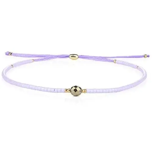 KELITCH Friendship Beaded Link Bracelet Handmade Seed Beads Strand Bracelets Anklets Fashion Women Gift Black KELITCH Friendship Beaded Link Bracelet Handmade Seed Beads Strand Bracelets Anklets Fashion Women Gift Black
