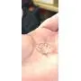 Sterling Silver Egyptian Cross Ankh Ring - Protection Ring – Key of Life Ring – 925 Silver Ankh Jewelry