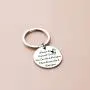 BEKECH Platypus Lovers Gift Always Be Yourself Unless You Can Be A Platypus Then Always Be A Platypus Keychain for Animal Lovers Duck Billed Platypus Lovers