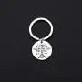 KUIYAI I Panic at A Lot of Places Not Just The Disco Keychain Lyrics Keychain Music Lover Gift KUIYAI I Panic at A Lot of Places Not Just The Disco Keychain Lyrics Keychain Music Lover Gift