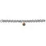 LUX ACCESSORIES Halloween Black Tattoo Stretchable Choker Glittery Pumpkin Cat Pendant LUX ACCESSORIES Halloween Black Tattoo Stretchable Choker Glittery Pumpkin Cat Pendant