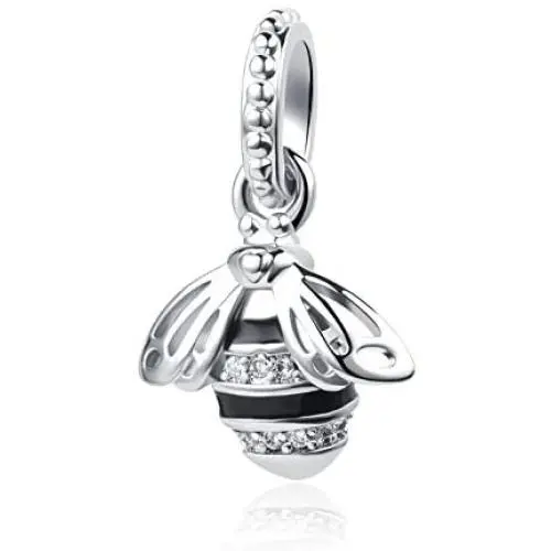 MZC Jewelry Bee Animal Dangle Charm Beads for Charms Bracelets Necklace Women Girls Birthday MZC Jewelry Bee Animal Dangle Charm Beads for Charms Bracelets Necklace Women Girls Birthday