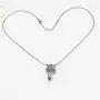 AIWENXI Tractors Cremation Jewelry for Ashes Pendant Locket Stainless Steel Memorial Urn Necklaces for Ashes Keepsake Urn Jewellery AIWENXI Tractors Cremation Jewelry for Ashes Pendant Locket Stainless Steel Memorial Urn Necklaces for Ashes Keepsake Urn Jewellery