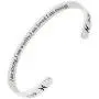 RENYILIN Creative Cuff Bracelet, Zodiac Bracelet, Inspirational Stainless Steel Bracelet for Men and Women