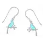 Boma Jewelry Sterling Silver Bird Earrings Boma Jewelry Sterling Silver Bird Earrings