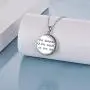 ONEFINITY Tree of Life Locket Necklace Sterling Silver Locket Necklace That Holds Pictures Tree of Life Locket Pendant Valentines Day Gifts for Women Wife Girlfriend