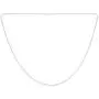 Simple Basic Thin 1 MM 925 Sterling Silver Rolo Cable Chain Necklace For Women For Teen Made In Italy 16 18 20 24 Inch Simple Basic Thin 1 MM 925 Sterling Silver Rolo Cable Chain Necklace For Women For Teen Made In Italy 16 18 20 24 Inch