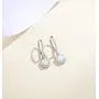 October Birthstone Sterling Silver Created White Opal Necklace/Earrings Halo Pendant Stud Leverback Dangle Cubic Zirconia CZ Fire Opal Fine Jewelry for Women October Birthstone Sterling Silver Created White Opal Necklace/Earrings Halo Pendant Stud Leverback Dangle Cubic Zirconia CZ Fire Opal Fine Jewelry for Women