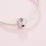 Pandora Jewelry Pink Butterfly Sterling Silver Charm